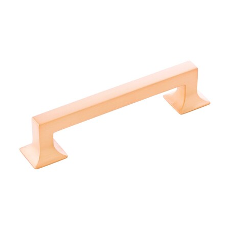 Hickory Hardware Pull 5-1/16 Inch (128mm) Center to Center P3012-BGB